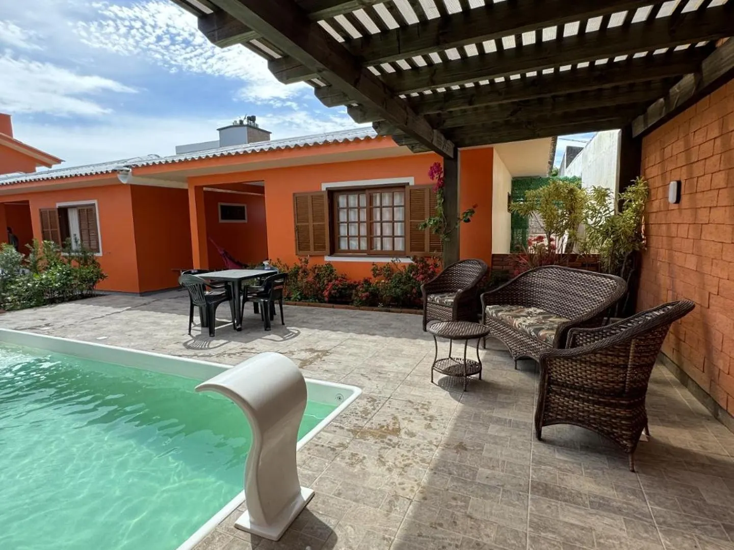 Rj Residencial Nosso Sonho Com Piscina A 120M Mar Apartment Palhoca