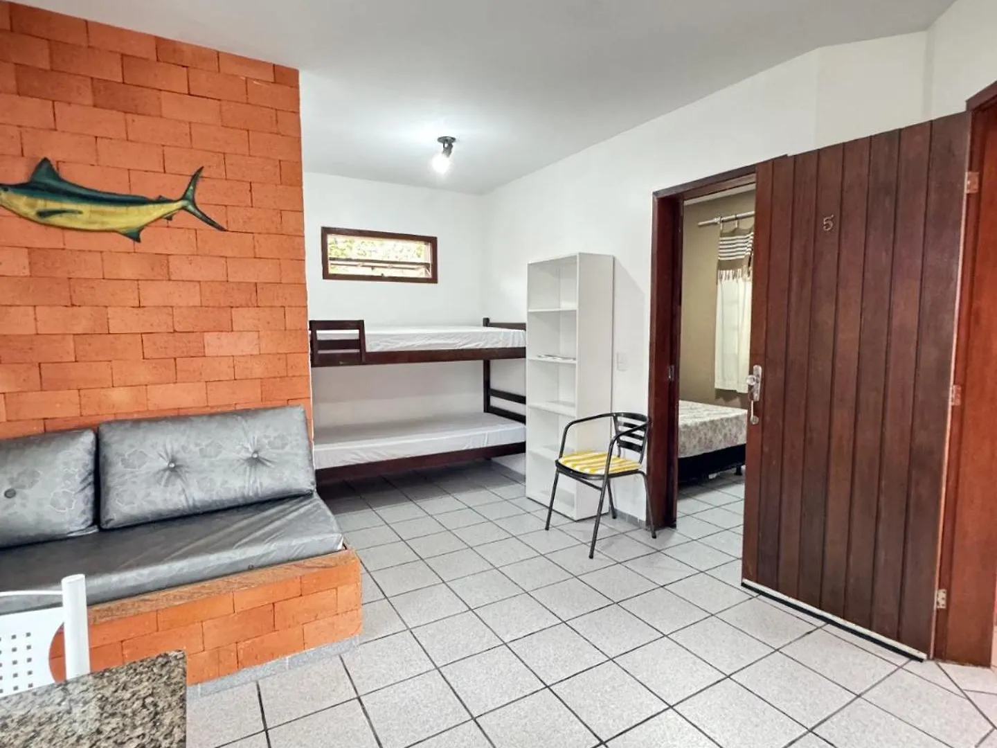 Rj Residencial Nosso Sonho Com Piscina A 120M Mar Apartment Palhoca