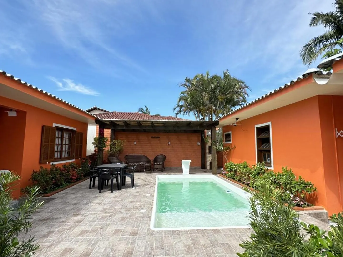 Rj Residencial Nosso Sonho Com Piscina A 120M Mar Apartment Palhoca Brazil